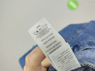 sukienki jeansowa: Sukienka damska, rozmiar M — 5