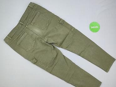 moro cargo: Męskie spodnie cargo M&S Collection - Kolor: khaki/oliwkowy - — 3