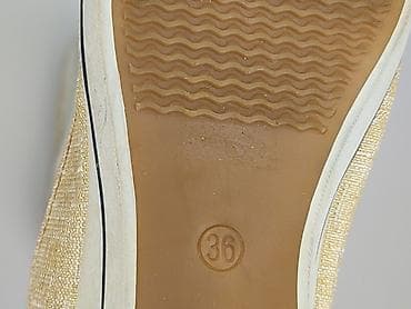 klapki victoria: Balerinki damskie, rozmiar 36 — 4