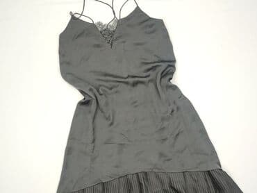 sukienka hm szara: H&M, Sukienka damska, rozmiar S — 1