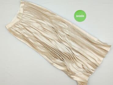 jaka bluzka do długiej plisowanej spódnicy: Spódnica damska, rozmiar S — 2