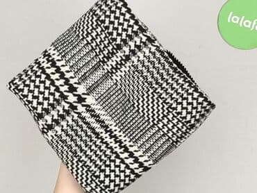 czarne spódnice w kratę: Amisu, Spódnica damska, rozmiar XS — 5