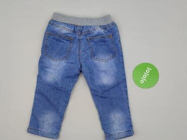 divers spodnie: Spodnie jeansowe, So cute, 1.5-2 lat, 92, stan - Idealny — 3