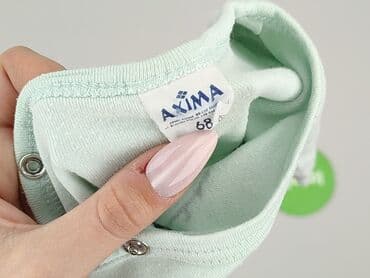 koszulka na 4 urodziny: Body, 3-6 months, 
condition - Perfect — 4