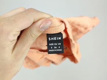 shein koszula damska: Shein, T-shirt damski, rozmiar S — 4