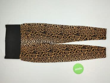 legginsy z zapiętkami h m: H&M, Legginsy Sportowe damskie, rozmiar S — 2
