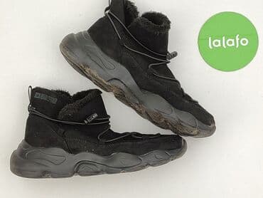 stradivarius botki: Big Star, Botki damskie, rozmiar 38 — 3