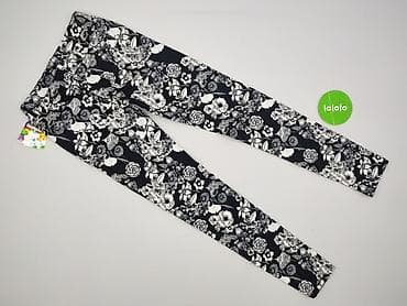 jumpsuits cheap: Desigual, Spodnie materiałowe damskie, rozmiar 2XS — 3