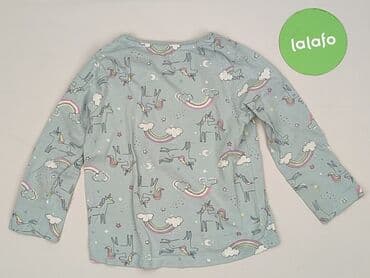 sukienki z szyfonu jedwabnego: Blouse, Cool Club, 1.5-2 years, 86-92 cm, condition - Very good — 3