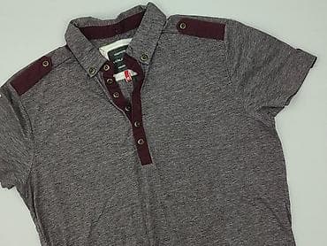 next jeans: Volcano, Koszulka polo dla mężczyzn, rozmiar S — 1