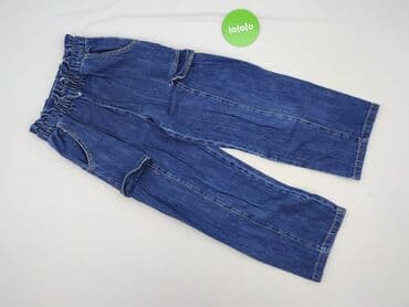 neonowa marynarka: Spodnie jeansowe, Zara, 12 lat, 146/152, stan - Bardzo dobry — 2