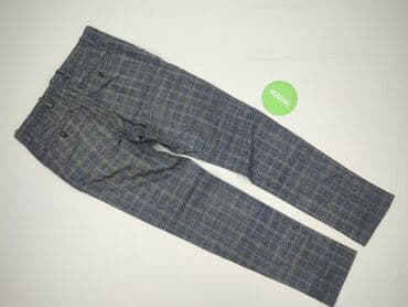 kurtka pikowana massimo dutti: Massimo Dutti, Spodnie materiałowe damskie, 2XL — 3