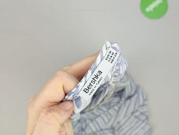 sukienka berska: Bershka, Sukienka damska, M — 4