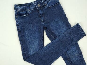 Kobiety: Bershka, Jeansy damskie, rozmiar XS — 1
