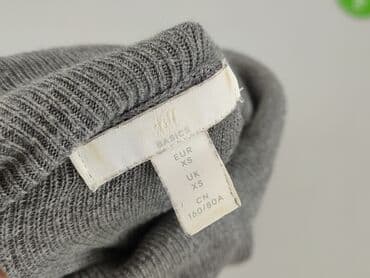жіночі флісові кофти: H&M, Women`s sweater, size XS (EU 34) — 4