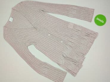sweter z perełkami h: Madeleine, Кардиган жіночий, розмір M — 2