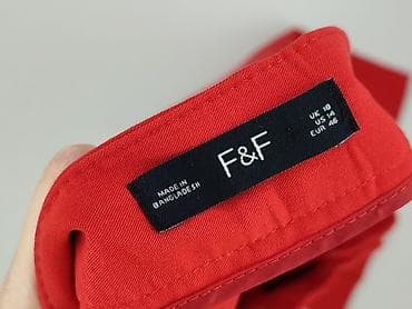 second hand things: F&F, Spodnie materiałowe damskie, rozmiar XL — 4
