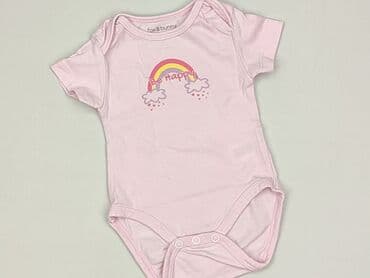 ubranka dla niemowląt c a: Body, Fox&Bunny, 0-1 month, 
condition - Perfect — 1