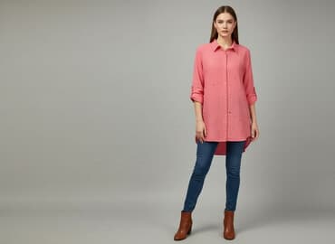 bonprix tuniki wizytowe: Tunika damska, rozmiar S — 6