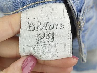 denimz: Szorty damskie, rozmiar S — 5