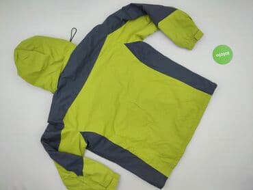 kurtka zimowa f f: Wiatrówka dla mężczyzn, rozmiar 3XL — 3