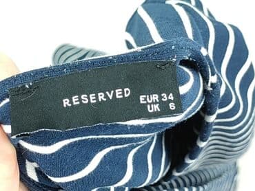 Kobiety: Reserved, Bluzka damska, rozmiar XS — 4
