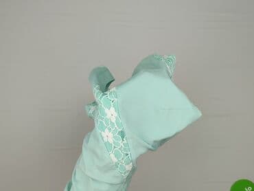 bluzka kolor miętowy: Women's blouse, size XL — 6