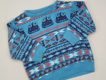 koszulka barcelony z nadrukiem: Sweatshirt, Next, 0-3 months, condition - Perfect — 1