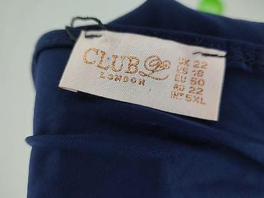 modne kiecka: Club L London, Sukienka damska, rozmiar 5XL — 4