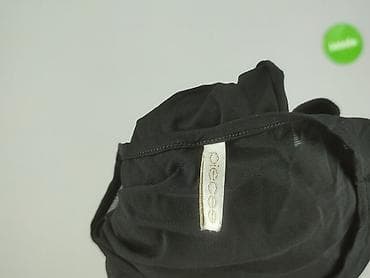 czarne bluzki basic: Pieces, Body damskie, rozmiar S — 5