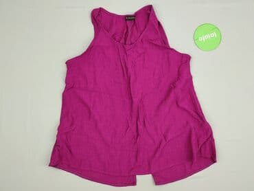 bluzki z odcieciem pod biustem: Bluzka damska, rozmiar L — 2