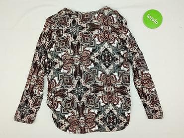 bluzki boho czarne: KappAhl, Bluzka damska, rozmiar S — 3