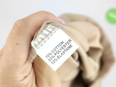 sweatpants brown: Spodnie dresowe damskie, rozmiar XL — 5