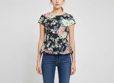 bluzki z frędzlami reserved: Reserved, Bluzka damska, rozmiar XS — 6