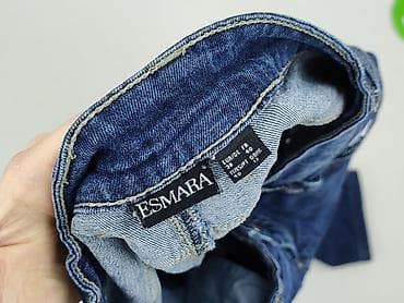 janina basic: Jeansy damskie, rozmiar M — 4