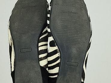 botki kik: Zara, Balerinki damskie, rozmiar 37 — 6