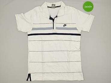 j: Nike, Koszulka polo dla mężczyzn, rozmiar L — 2