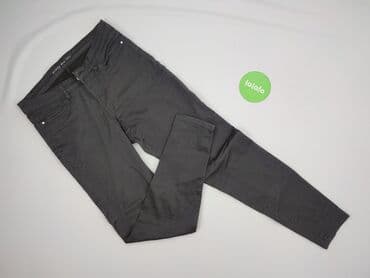 patchworkowe jeansy: Orsay, Jeansy damskie, M — 2