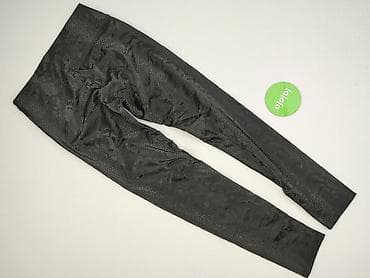 legginsy levity: Legginsy Ze skóry ekologicznej damskie, rozmiar XL — 3