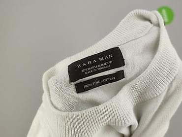 zara płaszcz: Zara, Sweter dla mężczyzn, rozmiar M — 4