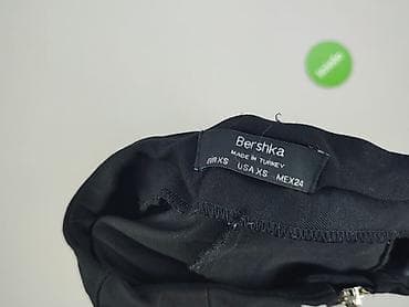 modelujące: Bershka, Spodnie materiałowe damskie, rozmiar XS — 5