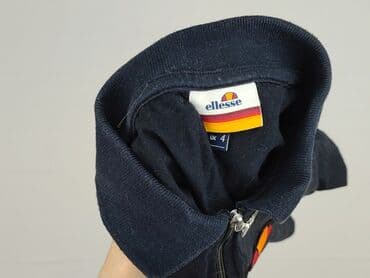 marynarka t shirt: Ellesse, Damska koszulka polo, rozmiar 2XS — 5