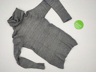 swetrowa spódnice: Golf damski, rozmiar S — 3