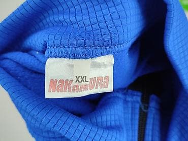 bialy golf: Bluza dla mężczyzn, rozmiar 2XL — 4