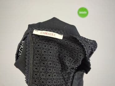 sukienki na wesele midi allegro: CAMAIEU, Sukienka damska, rozmiar L — 4
