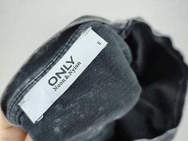 relab tshirt: ONLY, T-shirt damski, rozmiar S — 4