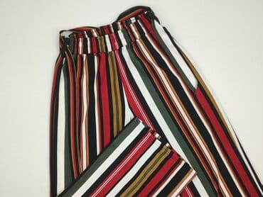 Women: Material trousers for women, size S (EU 36) — 5