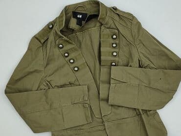 marynarka w kratę damska h m: H&M, Marynarka damska, rozmiar XL — 1