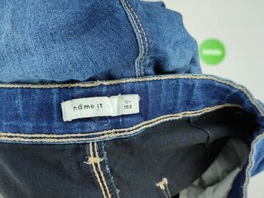 kurtka futerko sinsay: Джинси, Name it, 12 р., 146/152, стан - Дуже гарний на lalafo.pl — 5 kurtka futerko sinsay: Джинси, Name it, 12 р., 146/152, стан - Дуже гарний — 5