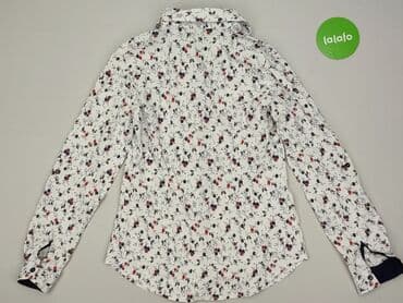 bluzki dopasowane eleganckie: Women`s shirt, size S (EU 36) — 3